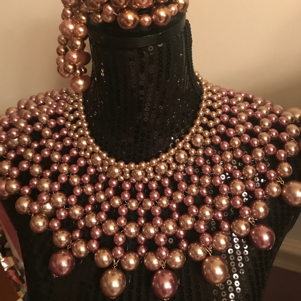 Fashion necklace
